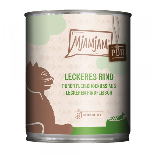 MjAMjAM purer Fleischgenuss - leckeres Rind