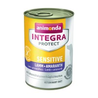 Animonda Integra Protect Sensitive Lamm + Amaranth Animonda Integra Protect Sensitive Lamm + Amaranth