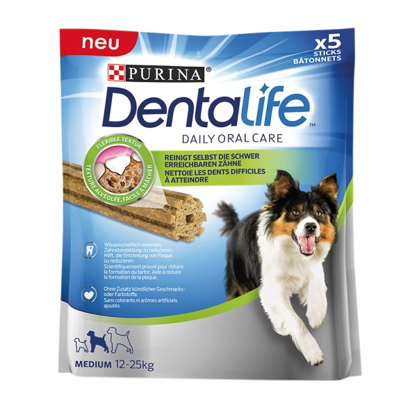 Purina Dentalife Medium