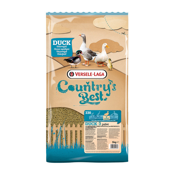 Country's Best DUCK 3 Pellet