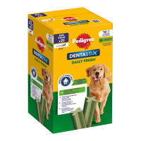 Pedigree Denta Stix Daily Fresh MP - Für große Hunde Pedigree Denta Stix Daily Fresh MP - Für große Hunde