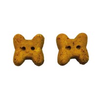 Allco Hundekuchen Ente & Orange Knochen Allco Hundekuchen Ente & Orange Knochen