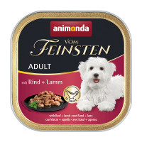 Animonda Vom Feinsten Adult mit Rind & Lamm Animonda Vom Feinsten Adult mit Rind & Lamm