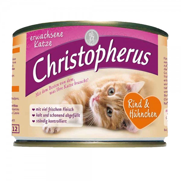 Allco Christopherus Rind&Hühnchen