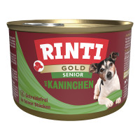 Rinti Gold Senior & Kaninchen Rinti Gold Senior & Kaninchen