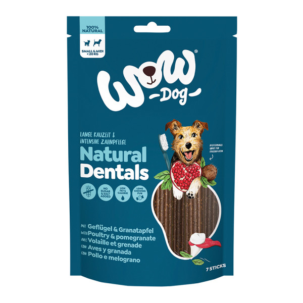 WOW DOG Dentals MIDI
