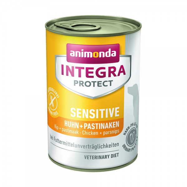 Animonda Integra Protect Sensitive Huhn + Pastinake