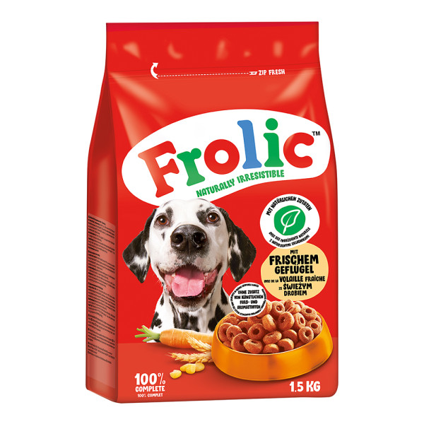 Frolic Geflügel