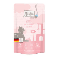 MjAMjAM Kitten saftiges Hühnchen mit Lachsöl MjAMjAM Kitten saftiges Hühnchen mit Lachsöl