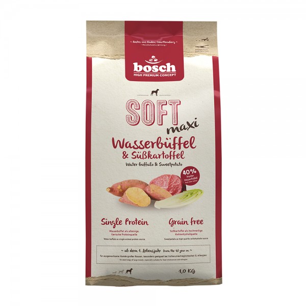 Bosch Soft Maxi Wasserbüffel & Süsskartoffel