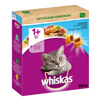 Whiskas 1+ mit Thunfisch Whiskas 1+ mit Thunfisch