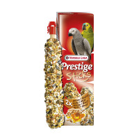 Versele-Laga Prestige Sticks Papageien Nüsse & Honig Versele-Laga Prestige Sticks Papageien Nüsse & Honig