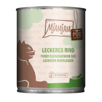 MjAMjAM purer Fleischgenuss - leckeres Rind MjAMjAM purer Fleischgenuss - leckeres Rind