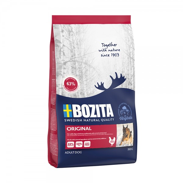 Bozita Original