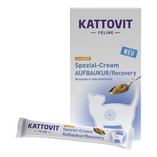 Kattovit KATTOVIT AUFBAUKUR-CREAM
