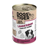 Dogs'n Tiger Lammfromm Dogs'n Tiger Lammfromm