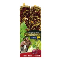 JR Farm Grainless Farmys Rote Beete-Fenchel JR Farm Grainless Farmys Rote Beete-Fenchel