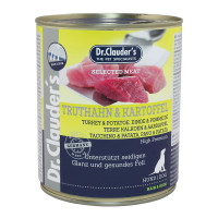 Dr. Clauder Selcted Meat Pro Hair & Skin Truthahn & Kartoffel Dr. Clauder Selcted Meat Pro Hair & Skin Truthahn & Kartoffel