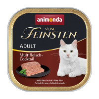 Animonda Vom Feinsten Adult Multi-Fleischcocktail Animonda Vom Feinsten Adult Multi-Fleischcocktail