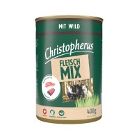 Allco Christopherus Fleischmix mit Wild Allco Christopherus Fleischmix mit Wild