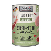 MAC´s CAT Lamm & Pute MAC´s CAT Lamm & Pute