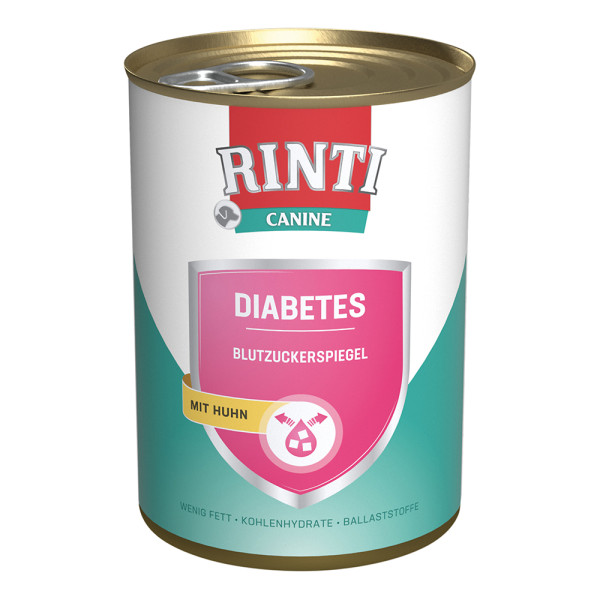 Rinti Canine Intestinal Diabetes