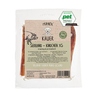 Primox Serrano Knochen XS 80g Primox Serrano Knochen XS 80g