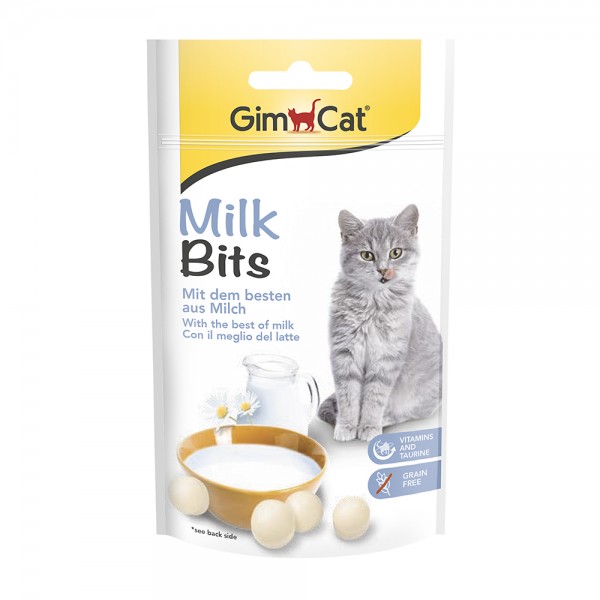 GimCat Milk Bits