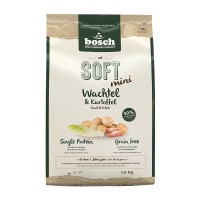 Bosch Soft Mini Wachtel & Kartoffel Bosch Soft Mini Wachtel & Kartoffel