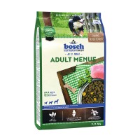 Bosch Adult Menü Bosch Adult Menü