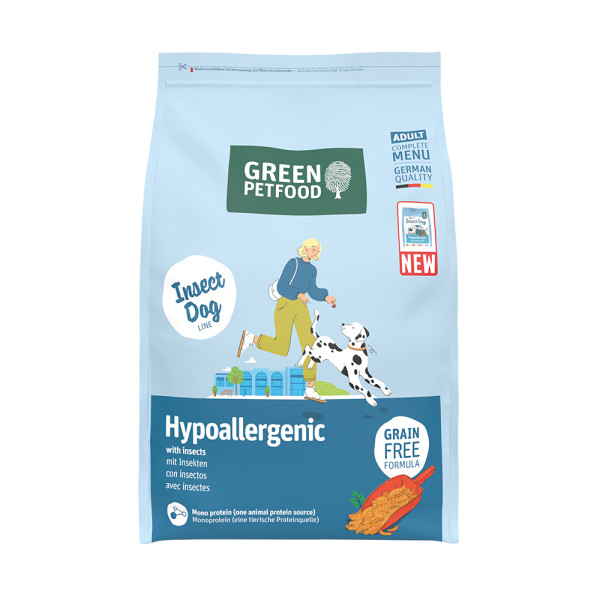 Green Petfood GPF Dog Hypoallergenic