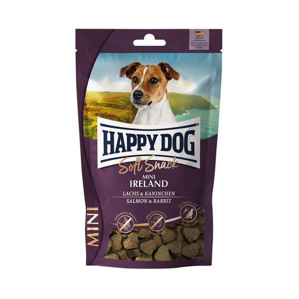 Happy Dog Soft Snack Mini Ireland