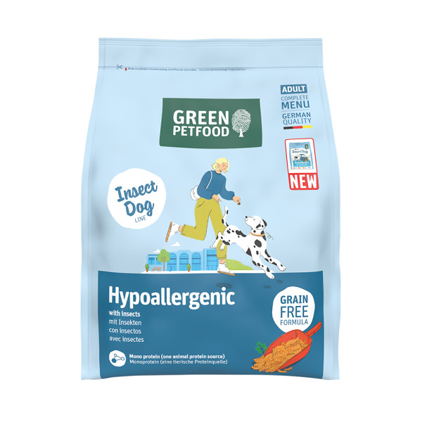 Green Petfood GPF Dog Hypoallergenic