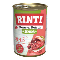 Rinti Kennerfleisch Senior + Rind Rinti Kennerfleisch Senior + Rind
