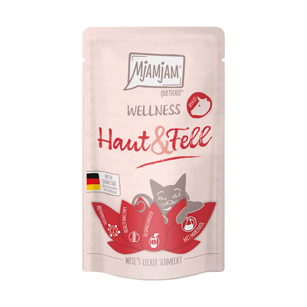 MjAMjAM Wellness Haut & Fell Rind