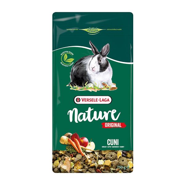 Versele-Laga Nature Original Cuni