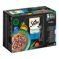 Sheba Natures Collection Sauce Lover Feine Vielfalt Sheba Natures Collection Sauce Lover Feine Vielfalt