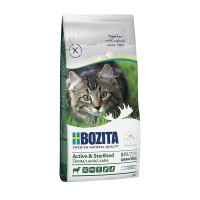 Bozita Active & Sterilised Grain Free Lamb Bozita Active & Sterilised Grain Free Lamb