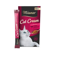 Miamor Cat Cream Rind & Gemüse Miamor Cat Cream Rind & Gemüse