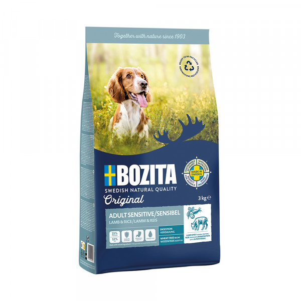 Bozita Original Adult Sensitive Lamb