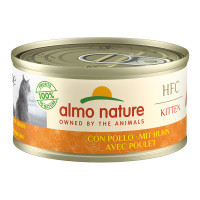 Almo Nature HFC Natural - Kitten Huhn Almo Nature HFC Natural - Kitten Huhn