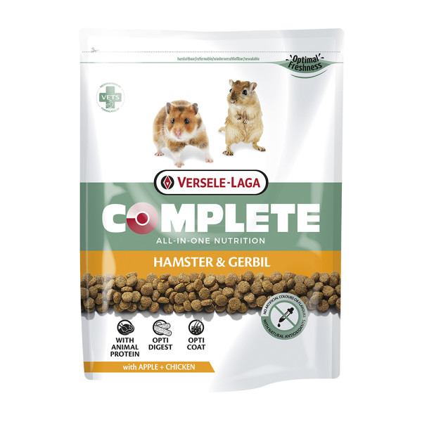 Versele-Laga Complete Hamster & Gerbil