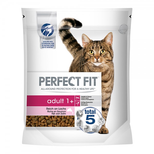 Perfect Fit Adult reich an Lachs