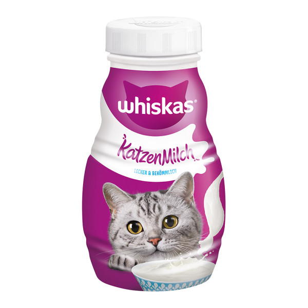 Whiskas Katzen Milch