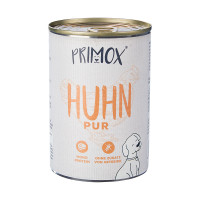 Primox Hunde Nassfutter Huhn PUR 6 x 400G Primox Hunde Nassfutter Huhn PUR 6 x 400G