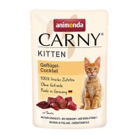 Animonda Carny Kitten Rind & Geflügel Animonda Carny Kitten Rind & Geflügel