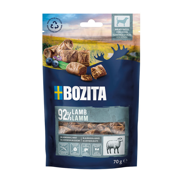 Bozita Meaty Bites Lamm