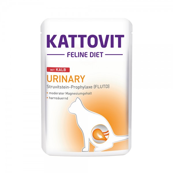 Kattovit Urinary Kalb