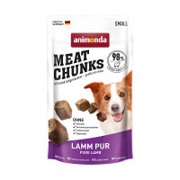 Animonda Gran Carno Meat Chunks mit Lamm Animonda Gran Carno Meat Chunks mit Lamm