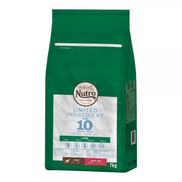 Nutro Adult Small Lamm